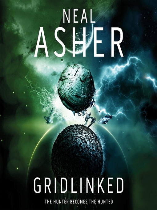 Title details for Gridlinked by Neal Asher - Wait list